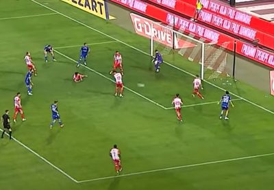 Image for Zvezda remizirala sa Lehom i plasirala se u plej-of Lige šampiona