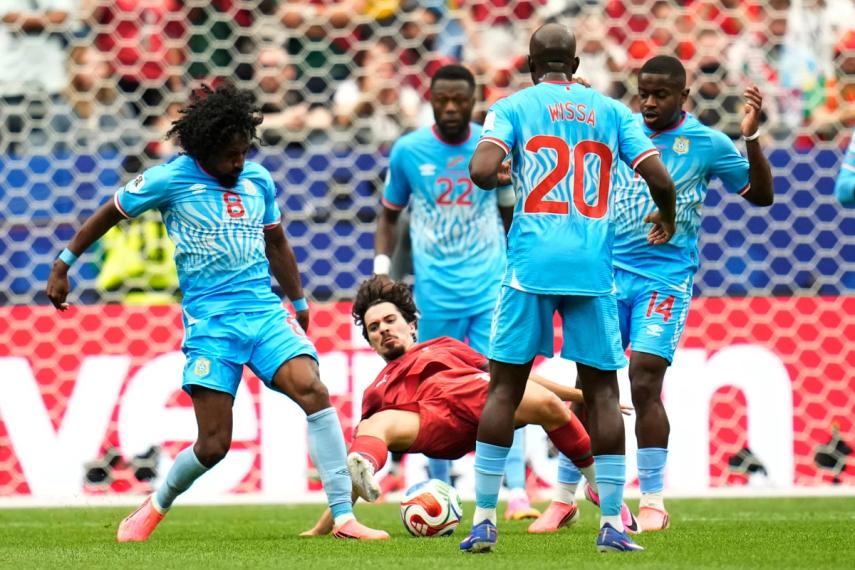 fudbaleri Konga napravili iznenađenje protiv Portugalije