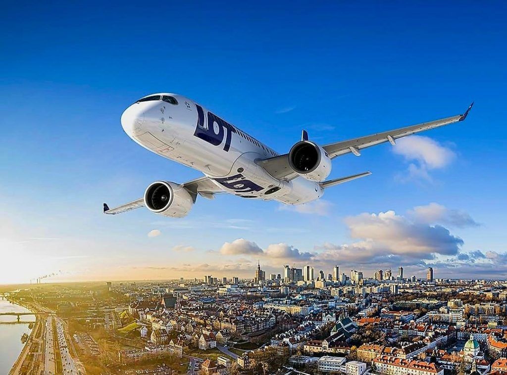 Image for Poljski LOT kupuje 40 novih aviona Airbus A220