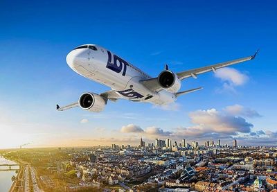 Image for Poljski LOT kupuje 40 novih aviona Airbus A220