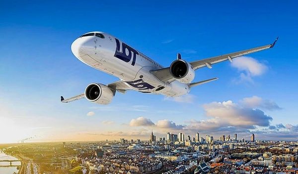 Image for Poljski LOT kupuje 40 novih aviona Airbus A220