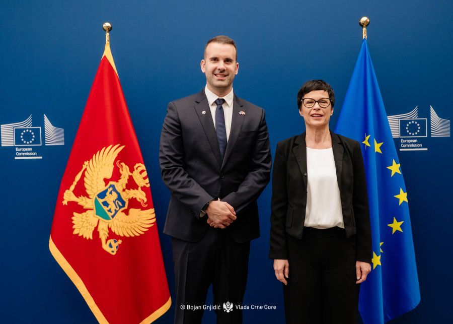 Image for Crna Gora sledeća članica