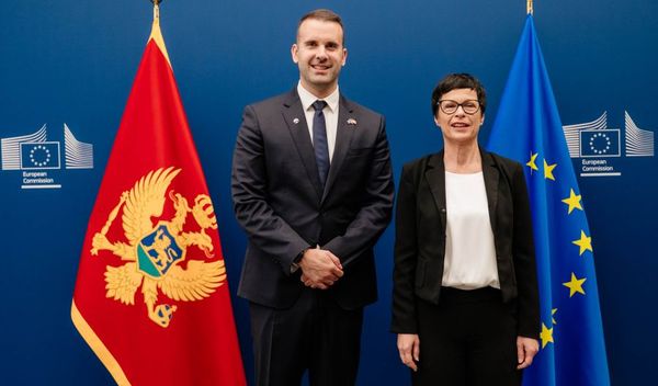 Image for Crna Gora sledeća članica