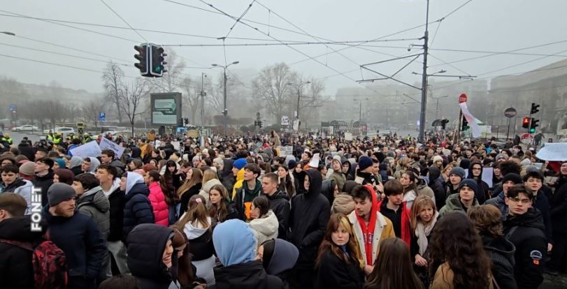 Image for Neka vlada mir