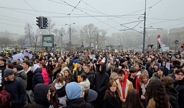 Image for Neka vlada mir