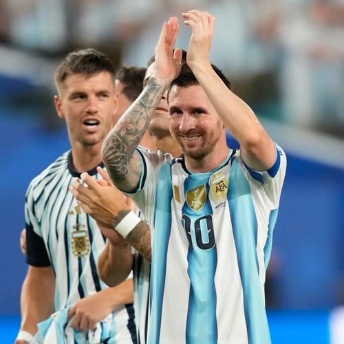 Image for Rafal Argentine za preokret i četvrtfinale