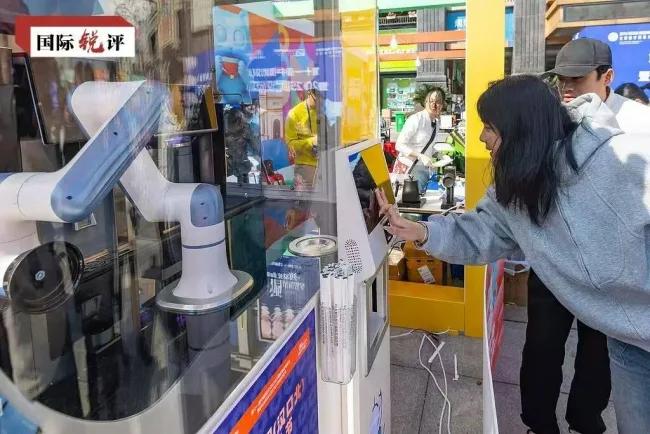 Image for Kineski cilj potrošnje od hiljadu milijardi dolara donosi pozitivne posledice za svet