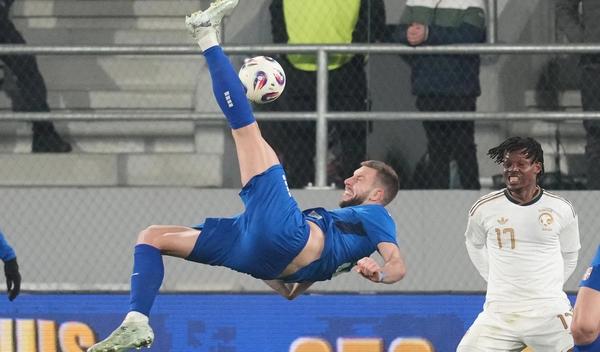 Image for Srbija 39. na rang listi FIFA