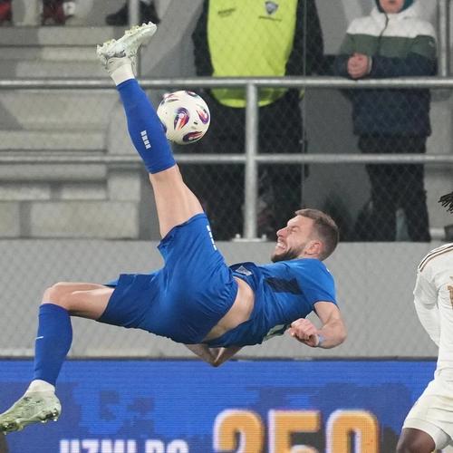 Image for Srbija 39. na rang listi FIFA