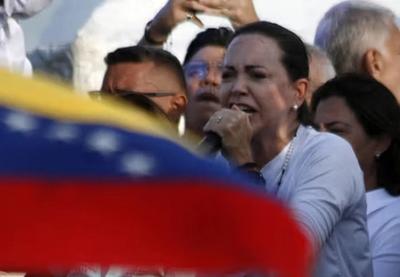 Image for Marija Korina Mačado najavila povratak u zemlju