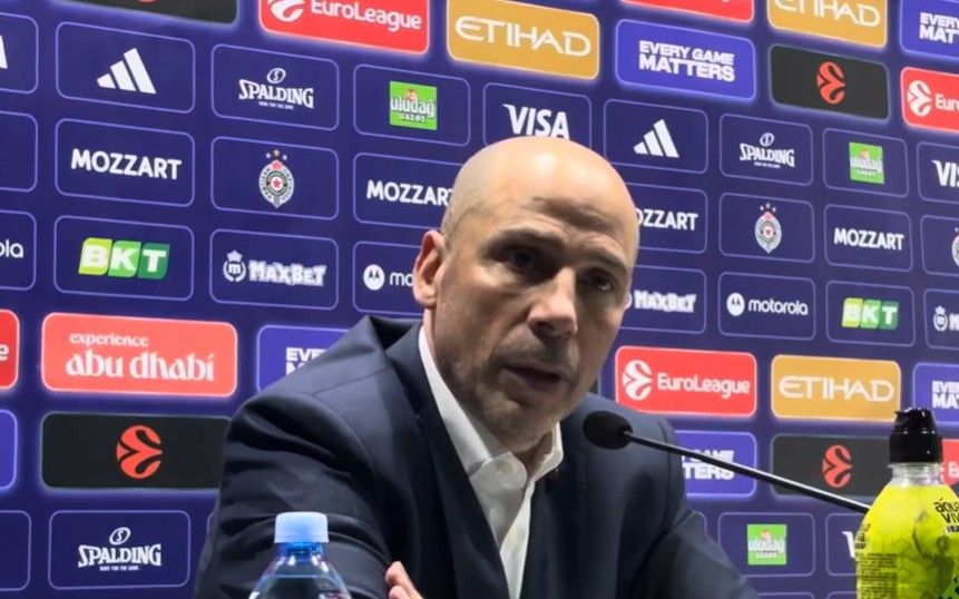 Image for Đoan Penjaroja preuzeo Partizan