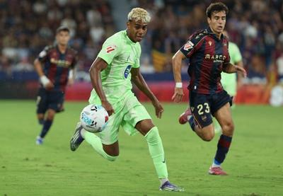 Image for Barselona autogolom do pobede nad Levanteom