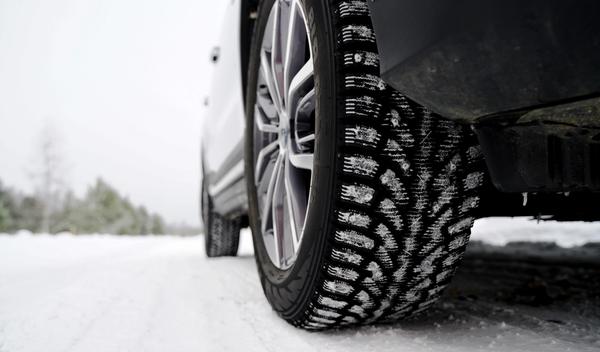 Image for Od 1. novembra zimske gume