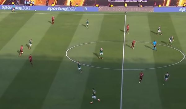 Image for Fudbaleri Flamenga osvojili titulu u Kupu Libertadores