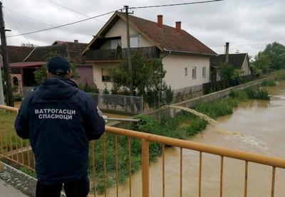 Image for Vodostaj Jadra opada