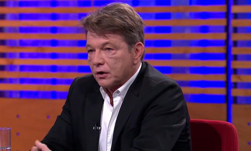 Image for Osuđen Dragan Bjelogrlić