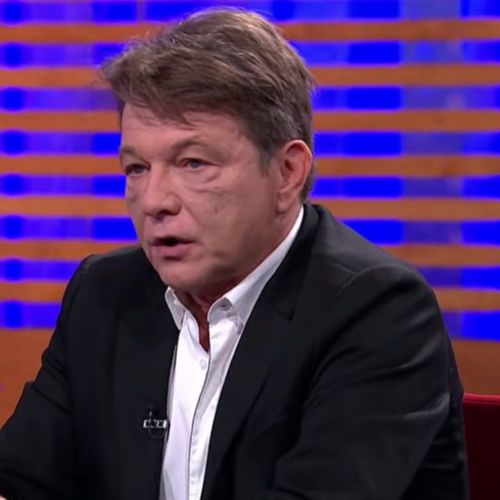 Image for Osuđen Dragan Bjelogrlić