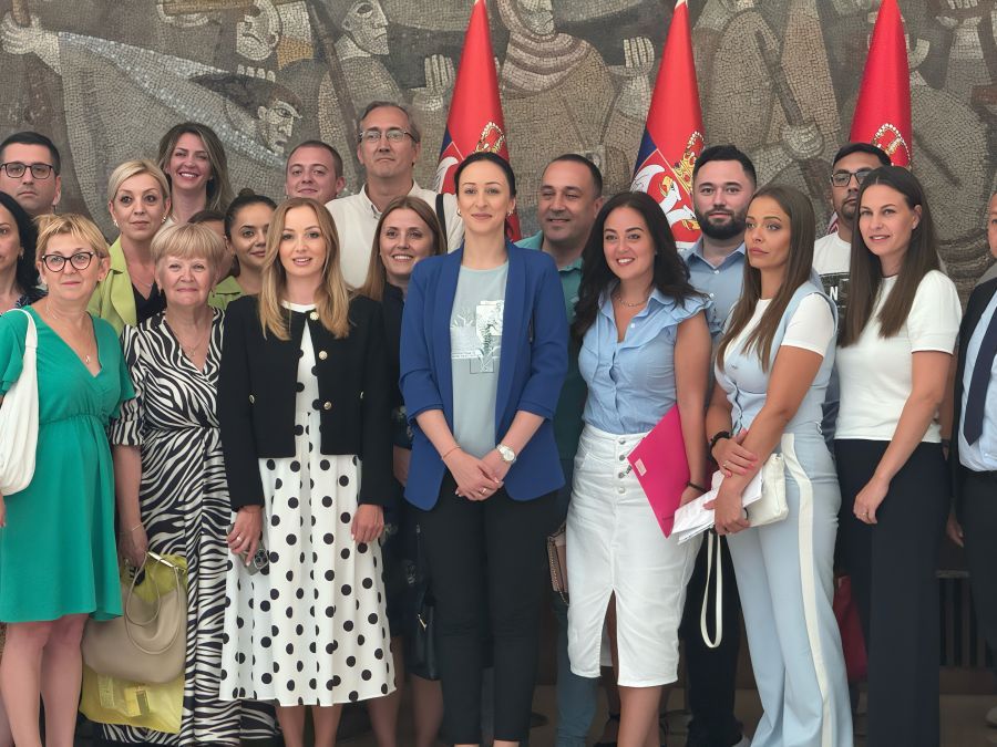 Image for Za projekte 117,5 miliona