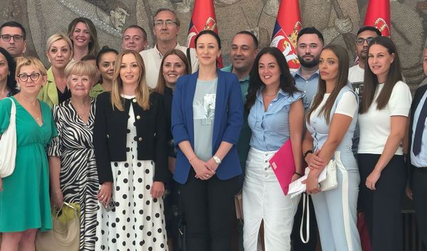 Image for Za projekte 117,5 miliona