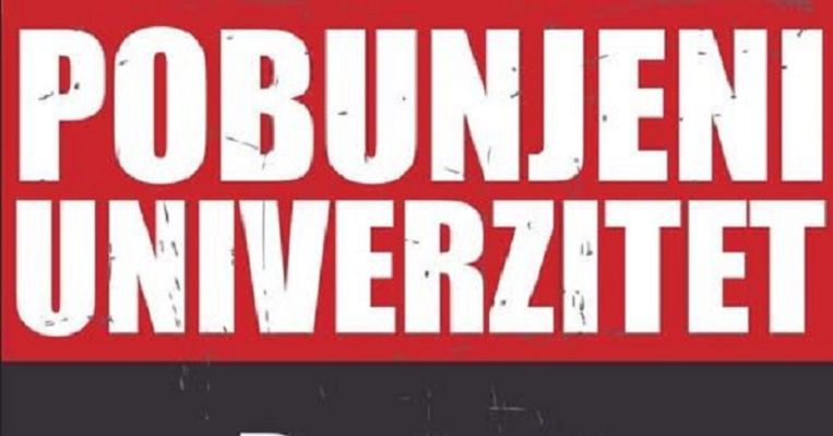 Image for Fakulteti na raskrsnici