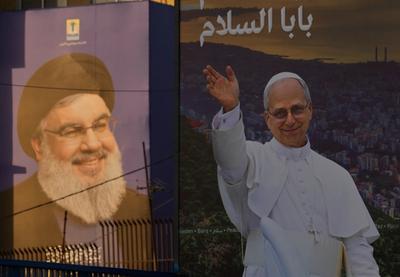 Image for Hezbolah će uručiti pismo papi Lavu XIV tokom njegove posete Libanu