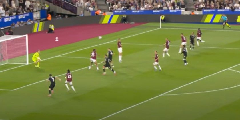 Image for Petarda Čelsija protiv Vest Hema