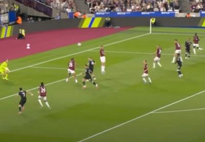 Image for Petarda Čelsija protiv Vest Hema