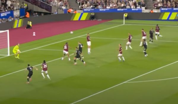 Image for Petarda Čelsija protiv Vest Hema