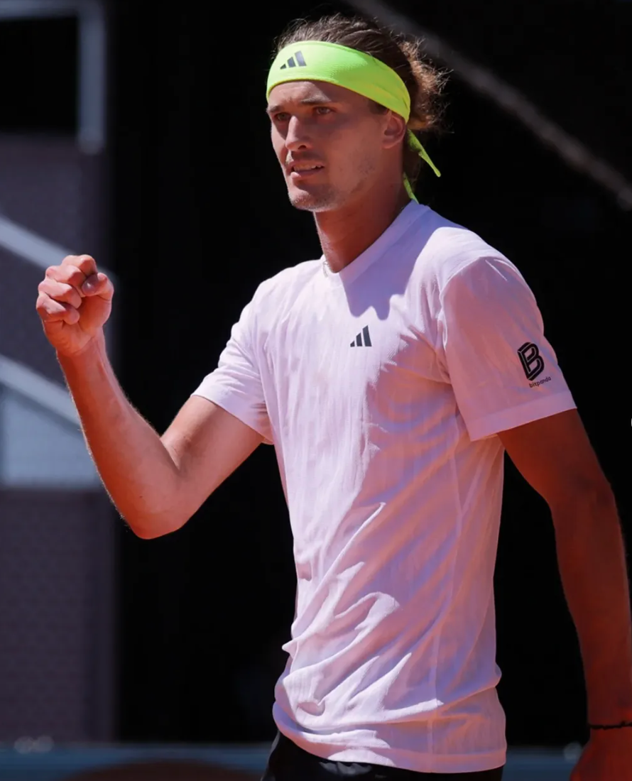 Image for Zverev u osmini finala Madrida