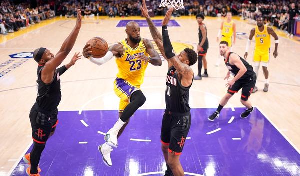 Image for NBA plej of: Pobede Niksa, Lejkersa i Kavalirsa