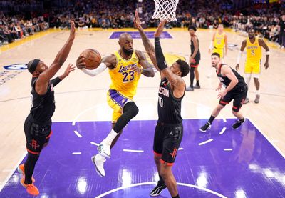 Image for NBA plej of: Pobede Niksa, Lejkersa i Kavalirsa