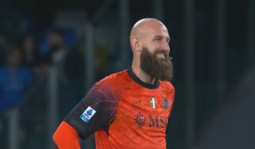 Image for Vanja Milinković-Savić ponovo heroj Napolija