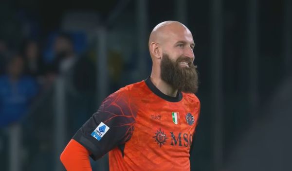 Image for Vanja Milinković-Savić ponovo heroj Napolija (video)