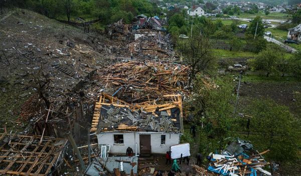 Image for Dva drona letela ka Moskvi