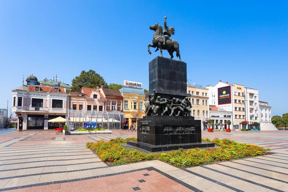 Image for VREME DANAS: Do 36 stepeni Celzijusa