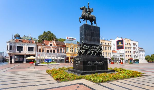Image for VREME DANAS: Do 36 stepeni Celzijusa