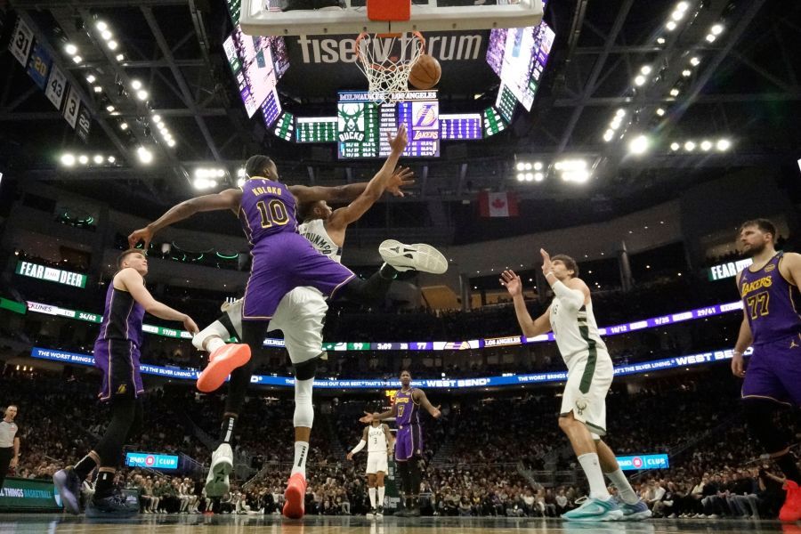 Image for Milvoki bolji od Lejkersa