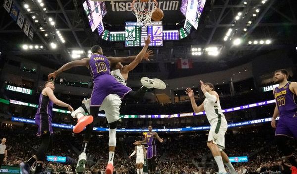 Image for Milvoki bolji od Lejkersa