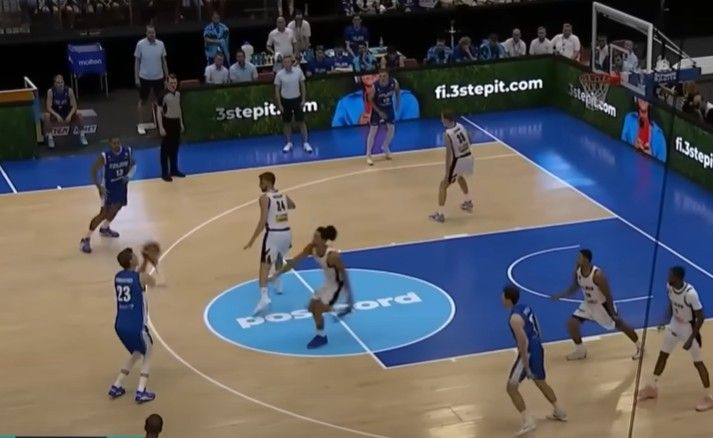 Image for Neverovatni Markanen brojao do 48 