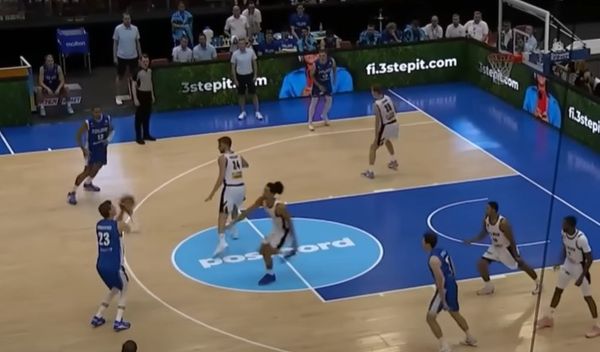 Image for Neverovatni Markanen brojao do 48