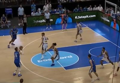 Image for Neverovatni Markanen brojao do 48