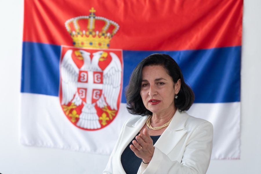 Image for Formirana koalicija Za Srbiju