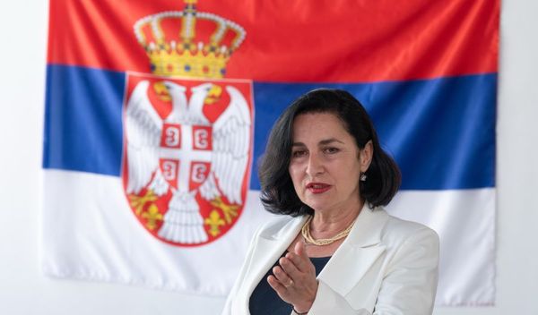 Image for Formirana koalicija Za Srbiju