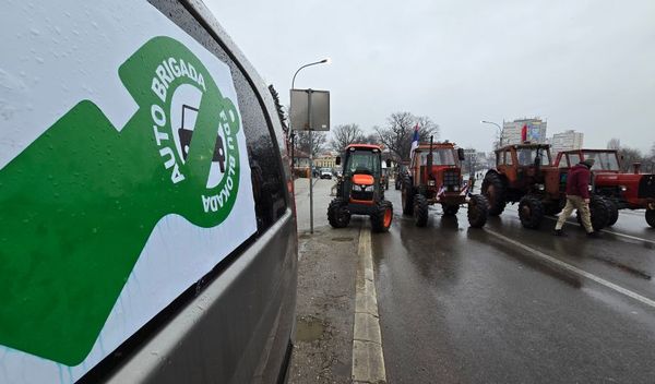 Image for Blokiran Lepenički bulevar