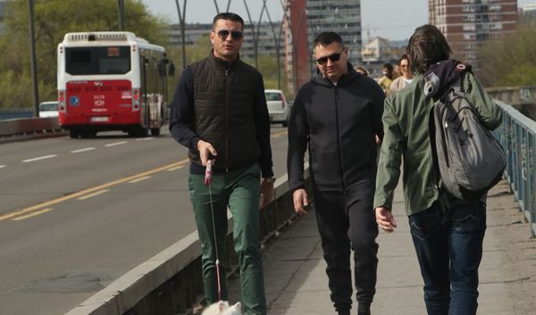 Image for Jutarnji mrazevi, pa sunčano