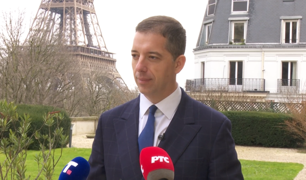 Image for Partnerstvo sa Francuskom