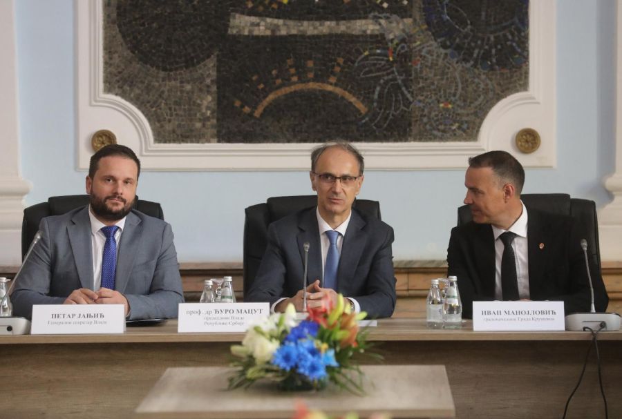 Image for DIjalog je ključan