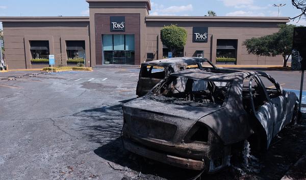 Image for Šta je fentanil – pokretač rata u Meksiku?