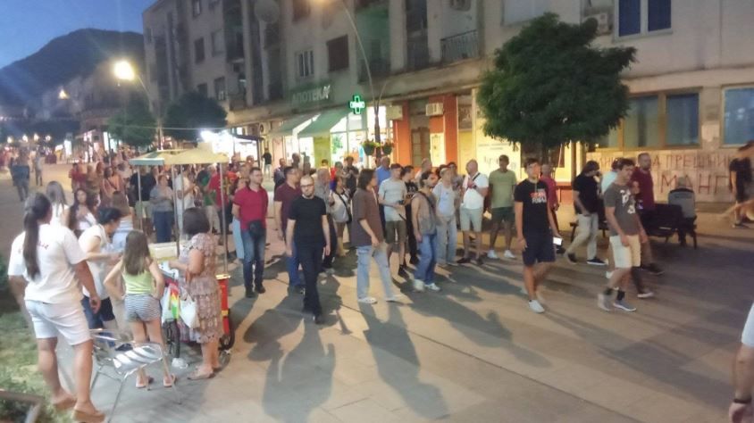 Image for Vranje je deo borbe