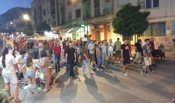 Image for Vranje je deo borbe